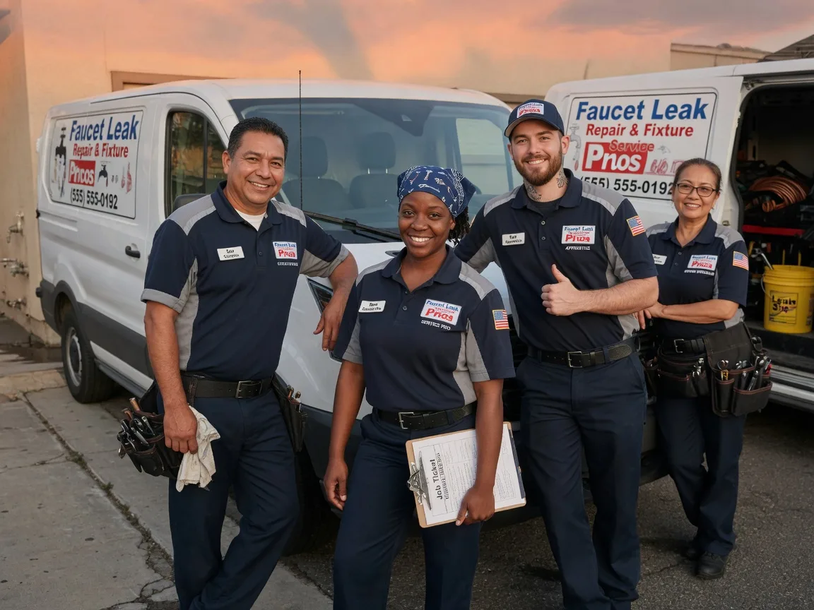 Faucet Repair company in Dixon, IA
